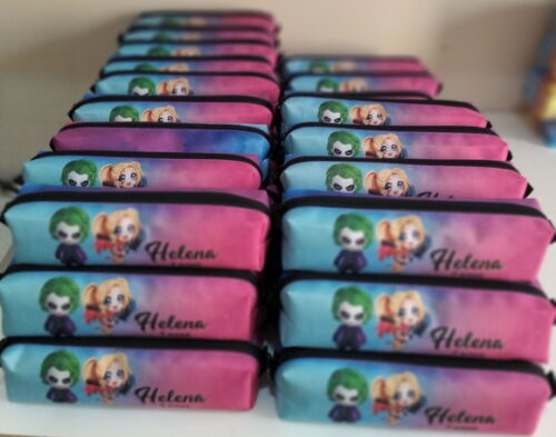 Estojo Simples Personalizado