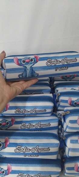 Estojo Stitch