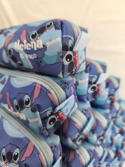 Estojo Stitch