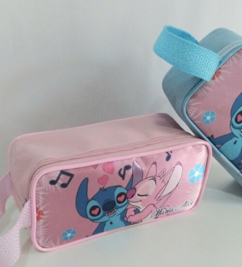 Estojo Stitch