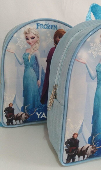 Mochilinha Personalizada
