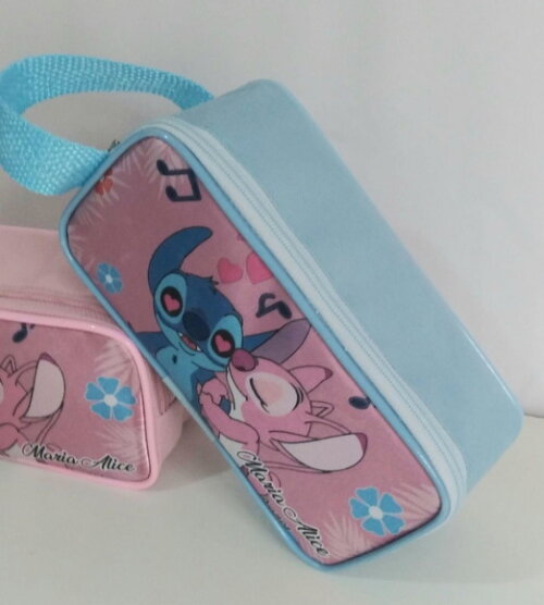 Estojo Stitch