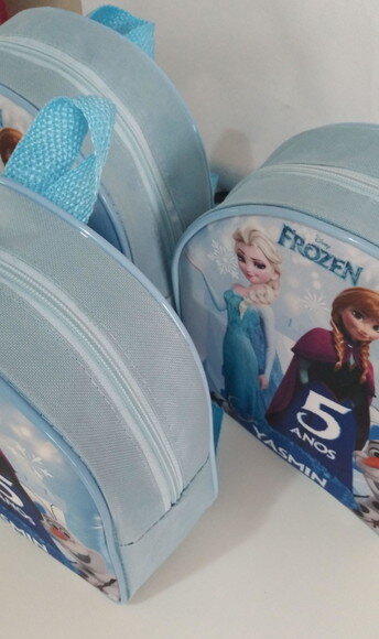 Mochilinha Personalizada