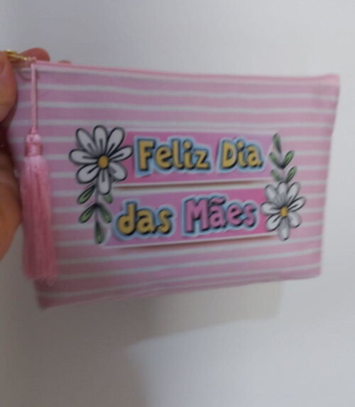 Necessaire Dia das Mães