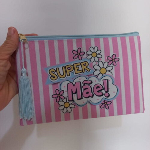 Necessaire Dia das Mães