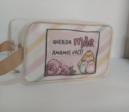Necessaire Jumbo Dia das Mães