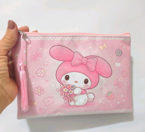 Necessaire Slim Personalizada My Melody