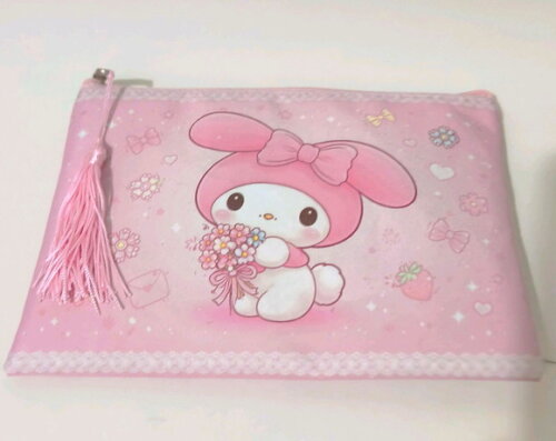 Necessaire Slim Personalizada My Melody