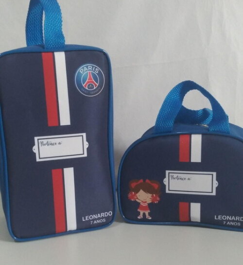 Porta Chuteiras ,bolsa Meia Lua. ( Nao É Kit)