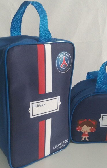 Porta Chuteiras ,bolsa Meia Lua. ( Nao É Kit)