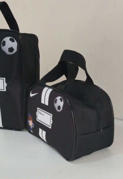 Porta Chuteiras ,bolsa Meia Lua. ( Nao É Kit)