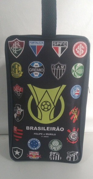 Porta Chuteiras Brasileirão