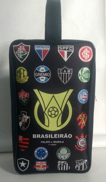 Porta Chuteiras Brasileirão
