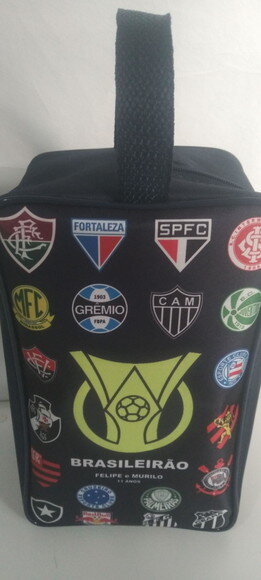 Porta Chuteiras Brasileirão