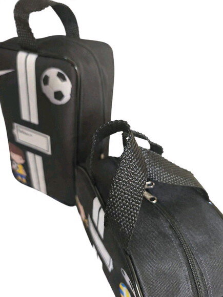 Porta Chuteiras e Bolsa Meia Lua. ( Nao É Kit)