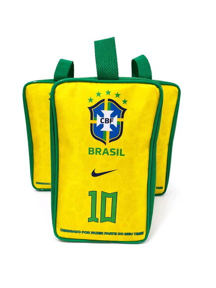 Porta Chuteiras Infantil Copa do Mundo