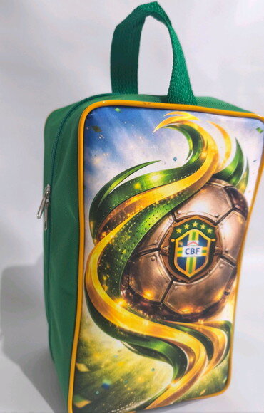 Porta Chuteiras Personalizada