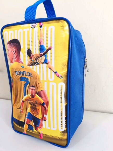 Porta Chuteiras Personalizada