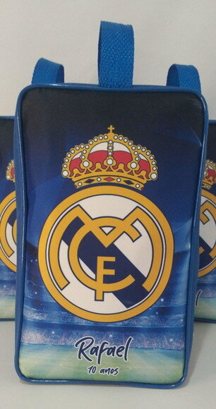 Porta Chuteiras Personalizada