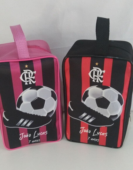 Porta Chuteiras Personalizada