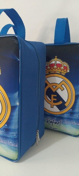 Porta Chuteiras Personalizada