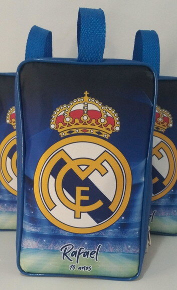 Porta Chuteiras Personalizada