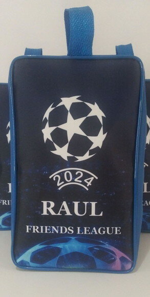 Porta Chuteiras Personalizada