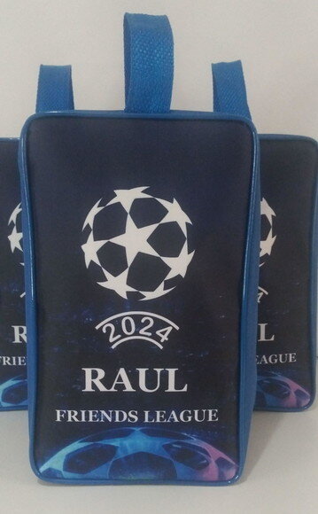 Porta Chuteiras Personalizada