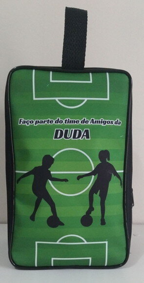Porta Chuteiras Personalizada