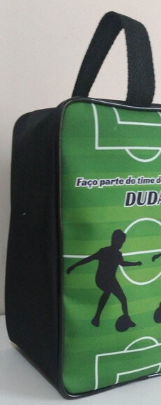 Porta Chuteiras Personalizada