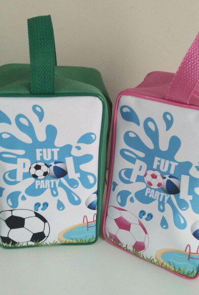 Porta Chuteiras Personalizada