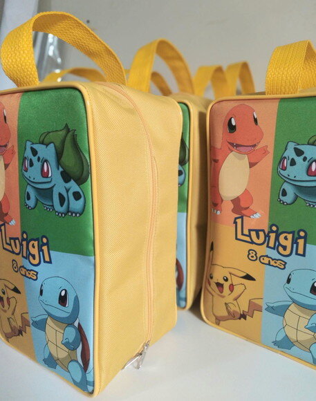 Porta Chuteiras Personalizada