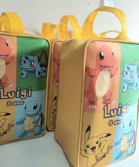 Porta Chuteiras Personalizada