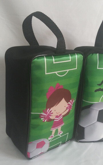 Porta Chuteiras Personalizada