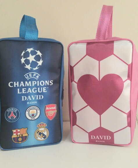 Porta Chuteiras Personalizada