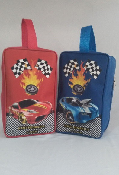 Porta Chuteiras Personalizada