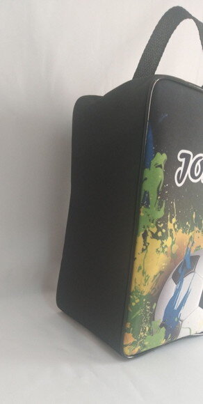 Porta Chuteiras Personalizada