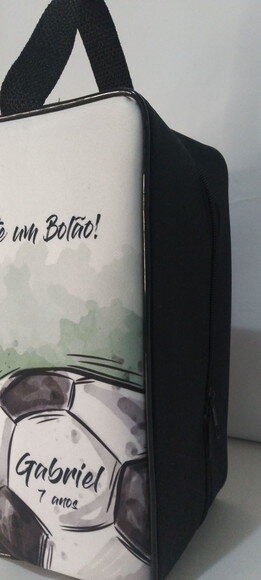 Porta Chuteiras Personalizada