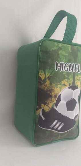 Porta Chuteiras Personalizada