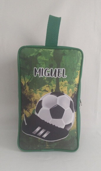 Porta Chuteiras Personalizada