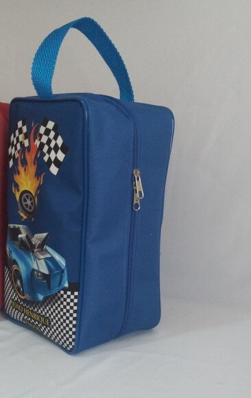 Porta Chuteiras Personalizada