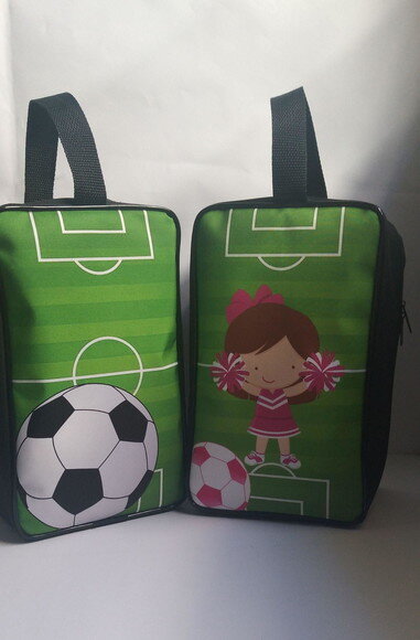 Porta Chuteiras Personalizada