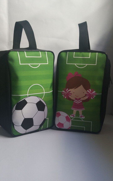 Porta Chuteiras Personalizada