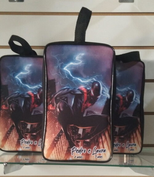 Porta Chuteiras Personalizada