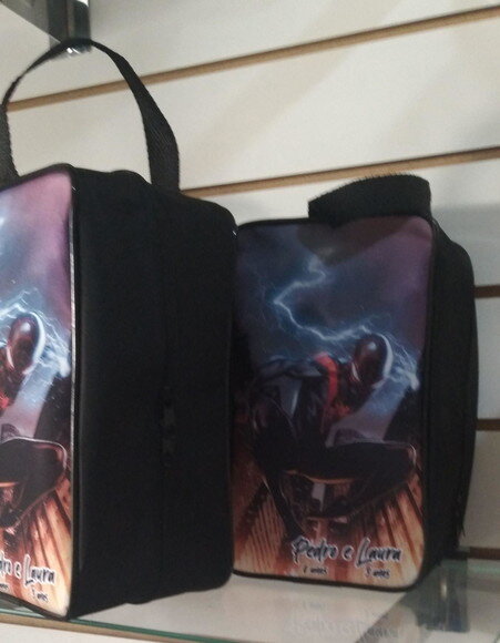 Porta Chuteiras Personalizada