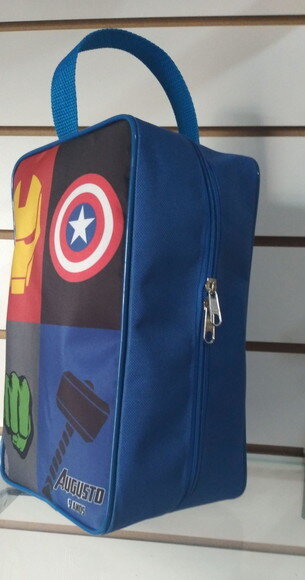 Porta Chuteiras Personalizada