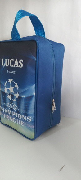 Porta Chuteiras Personalizada