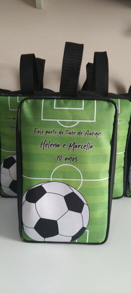 Porta Chuteiras Personalizada