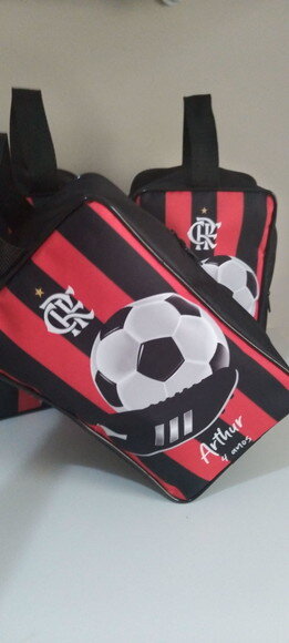 Porta Chuteiras Personalizada
