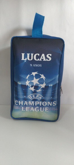 Porta Chuteiras Personalizada